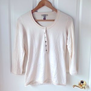 Burberry Lightweight Sweater/Top